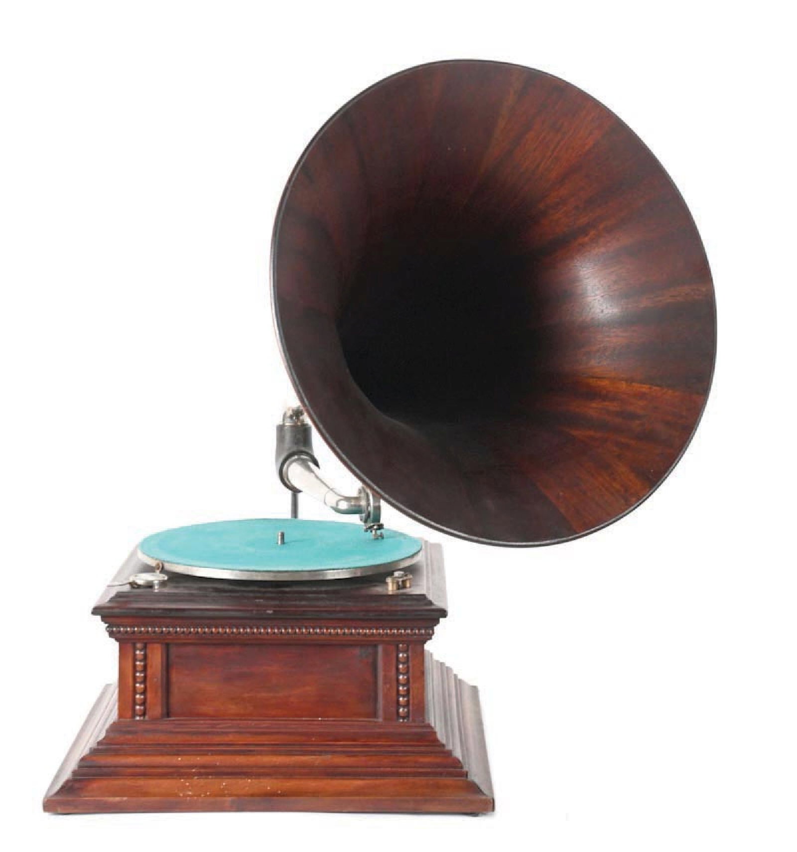 RCA VICTOR MODEL 6 HORN PHONOGRAPH - 2