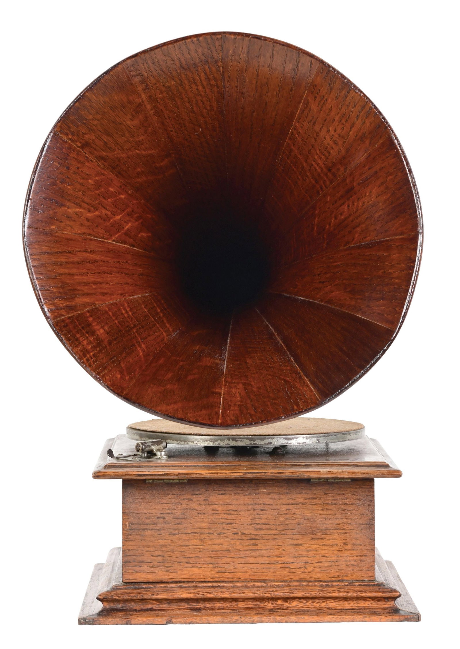 VICTOR TYPE I RECORD PHONOGRAPH - 2