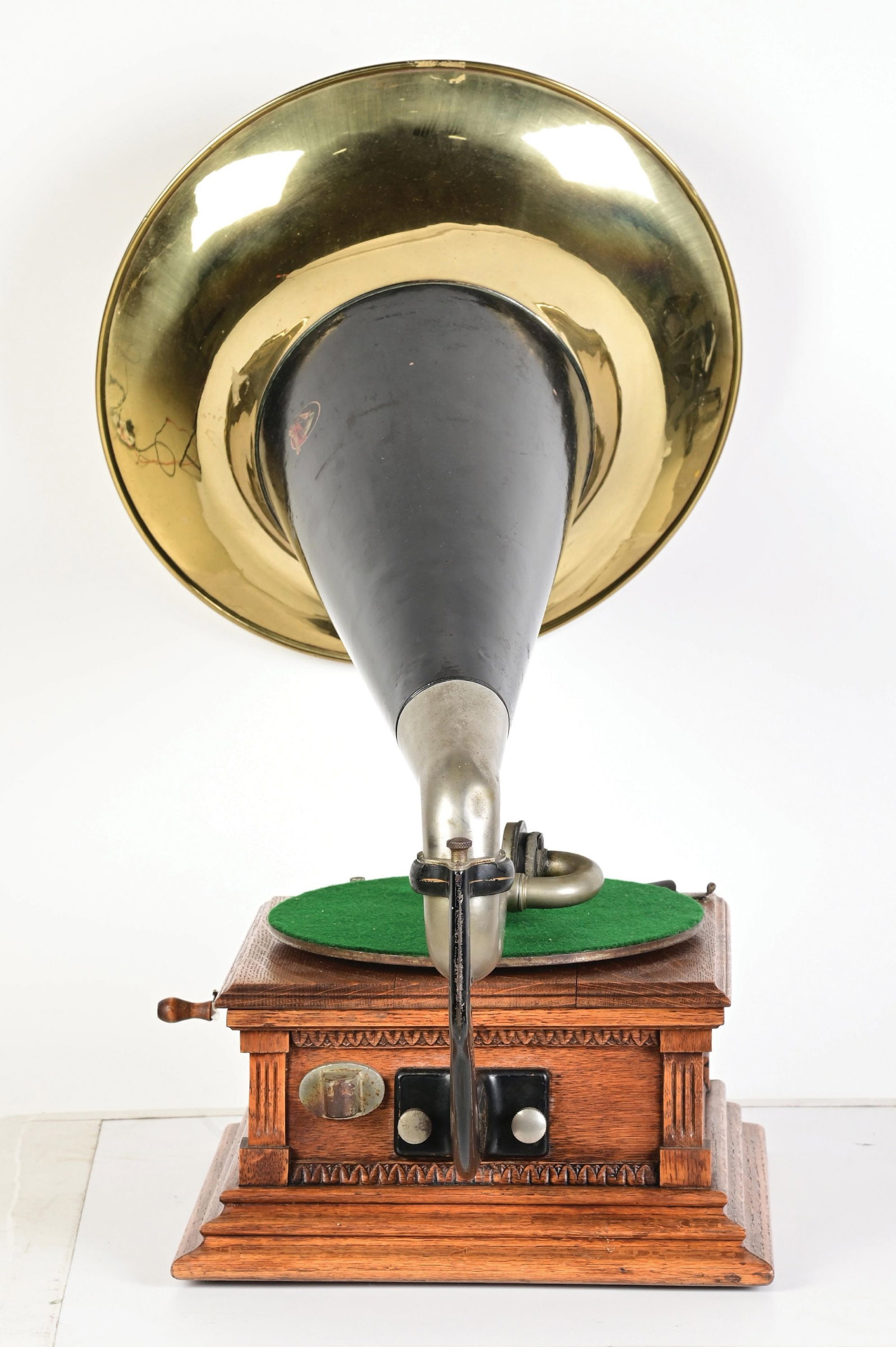 RCA VICTOR TYPE M RECORD PHONOGRAPH - 4
