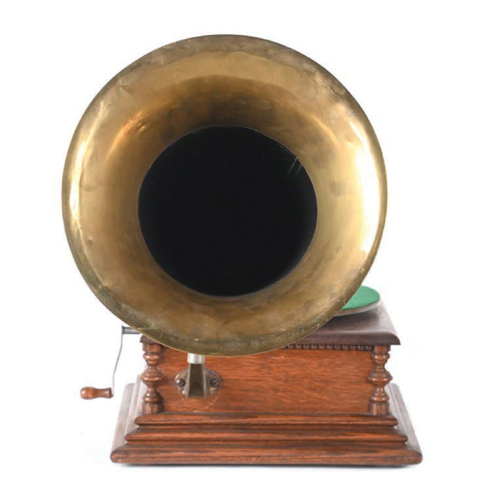 RCA VICTOR TYPE M DISC PHONOGRAPH - 2