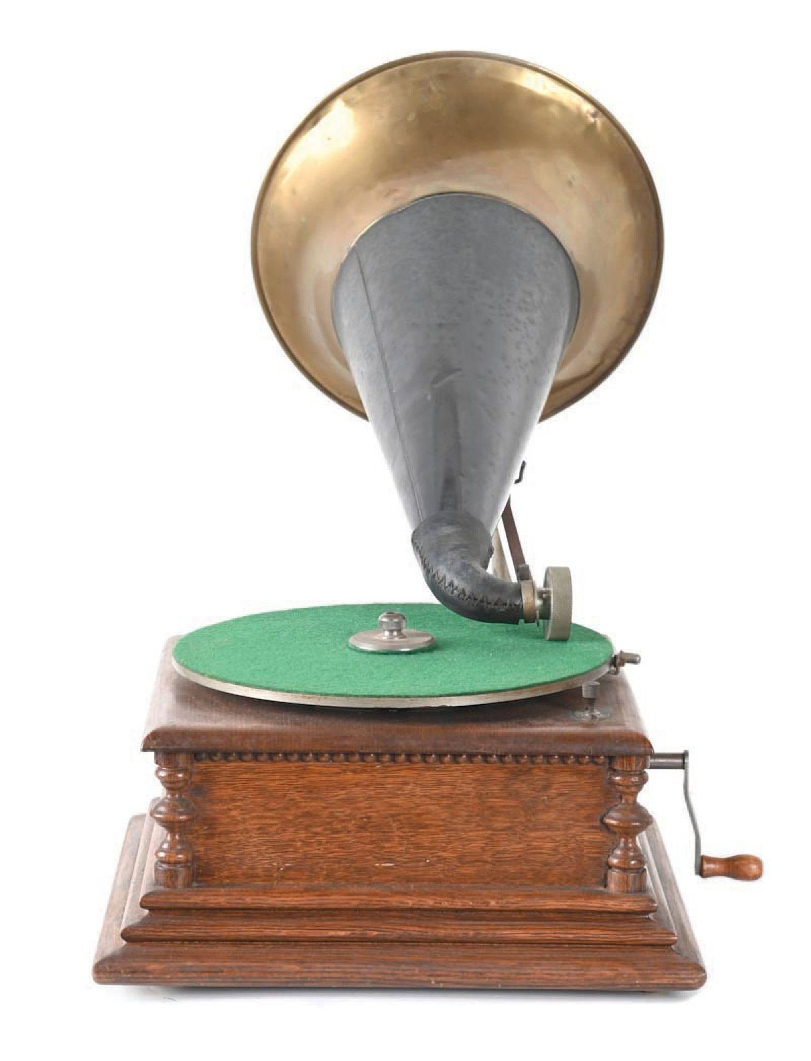 RCA VICTOR TYPE M DISC PHONOGRAPH - 4