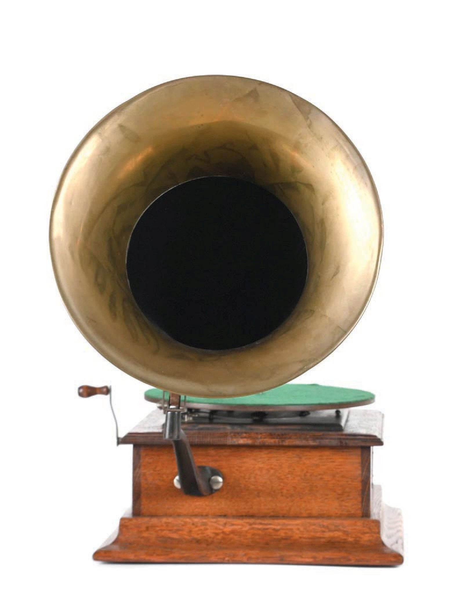 RCA TYPE "P" RECORD PHONOGRAPH - 2