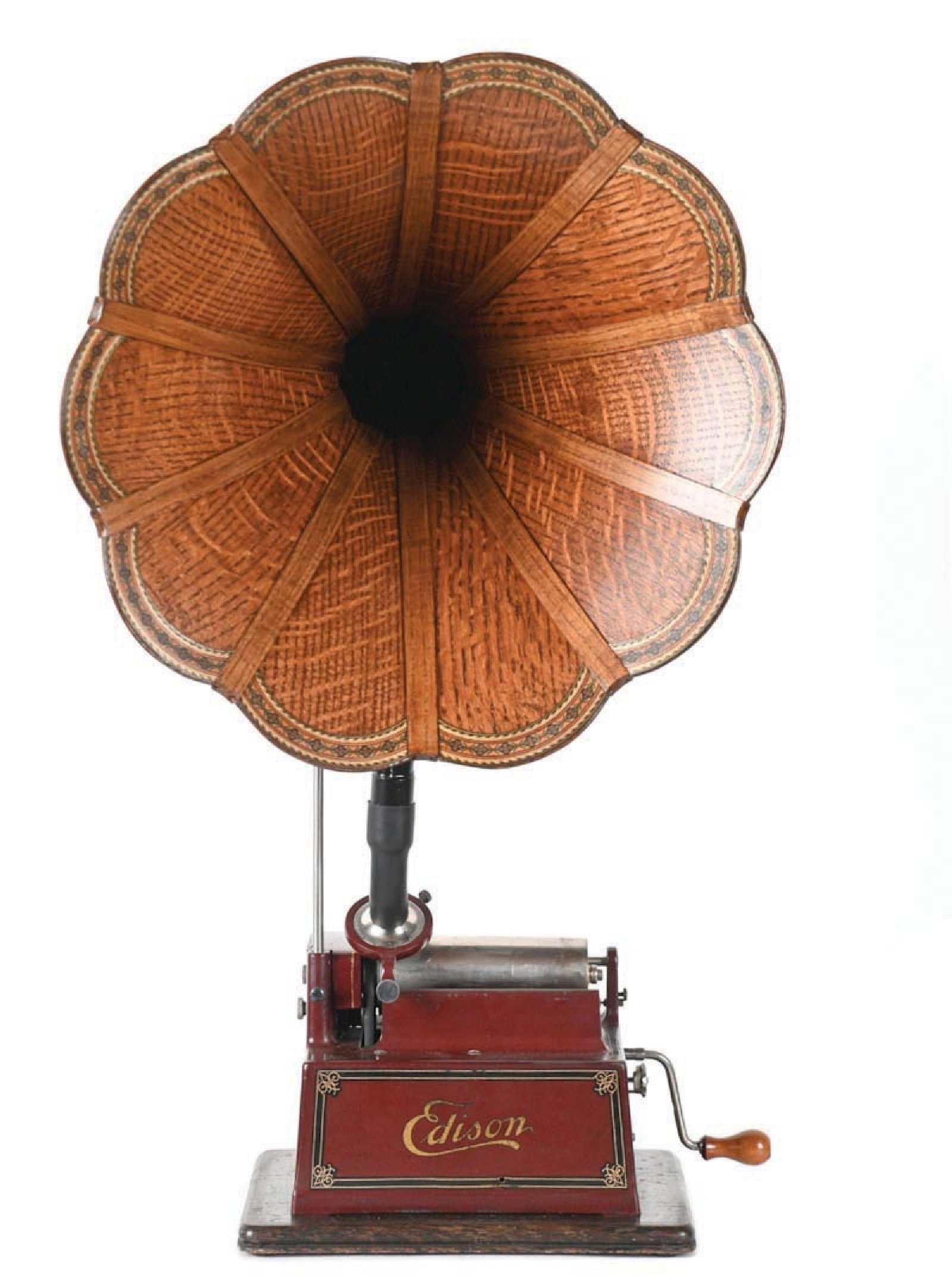 EDISON "GEM" PHONOGRAPH - 2