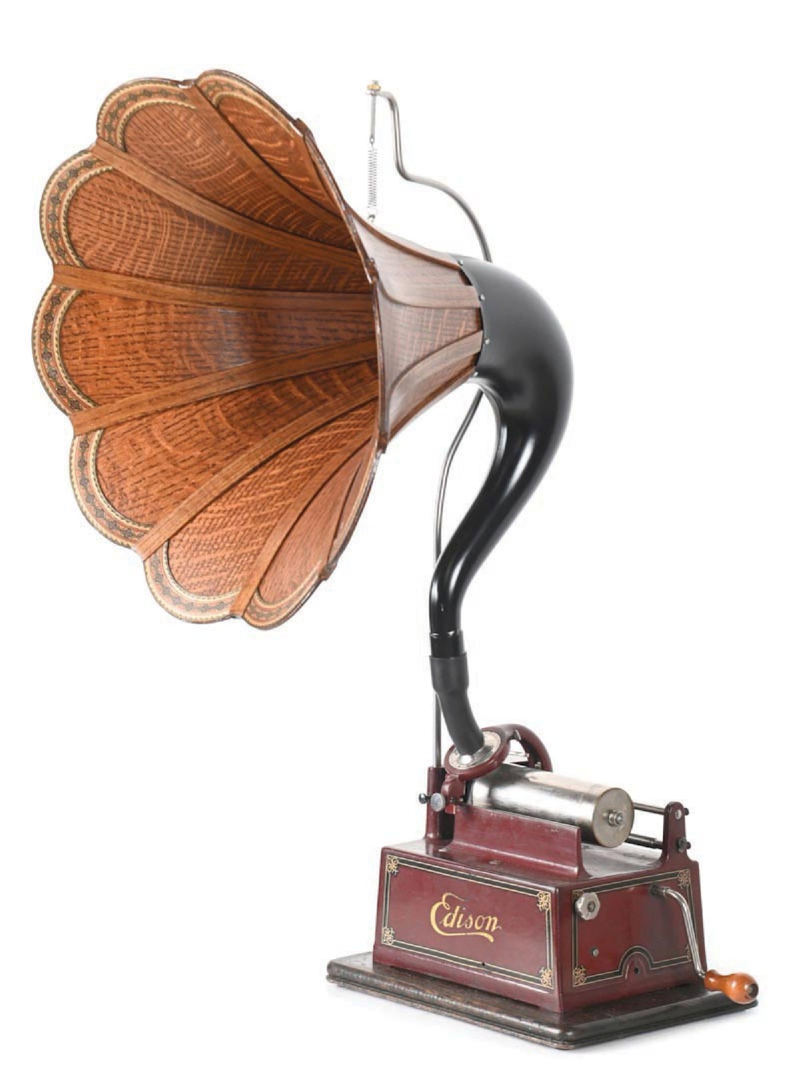 EDISON "GEM" PHONOGRAPH - 3