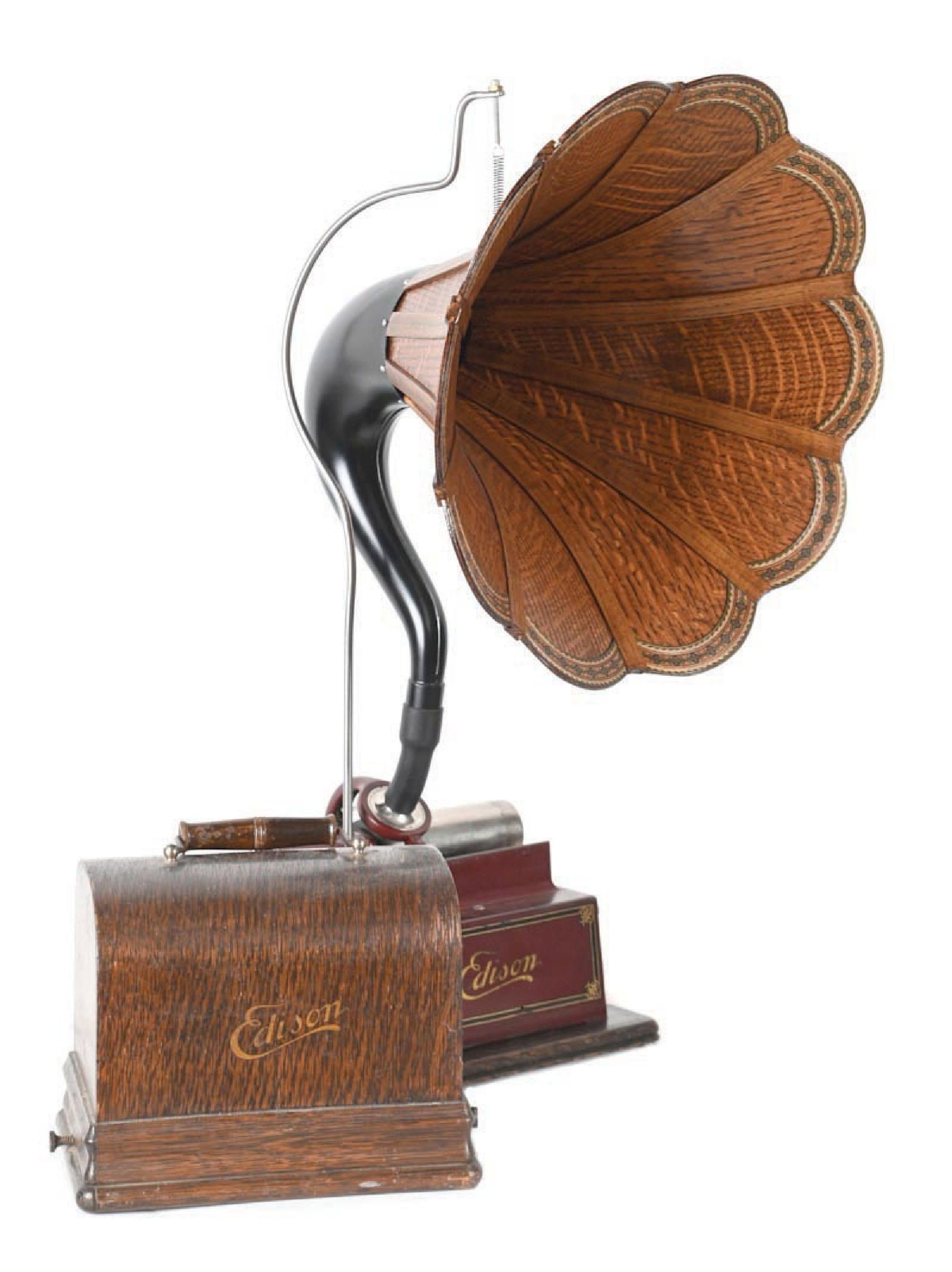 EDISON "GEM" PHONOGRAPH - 5