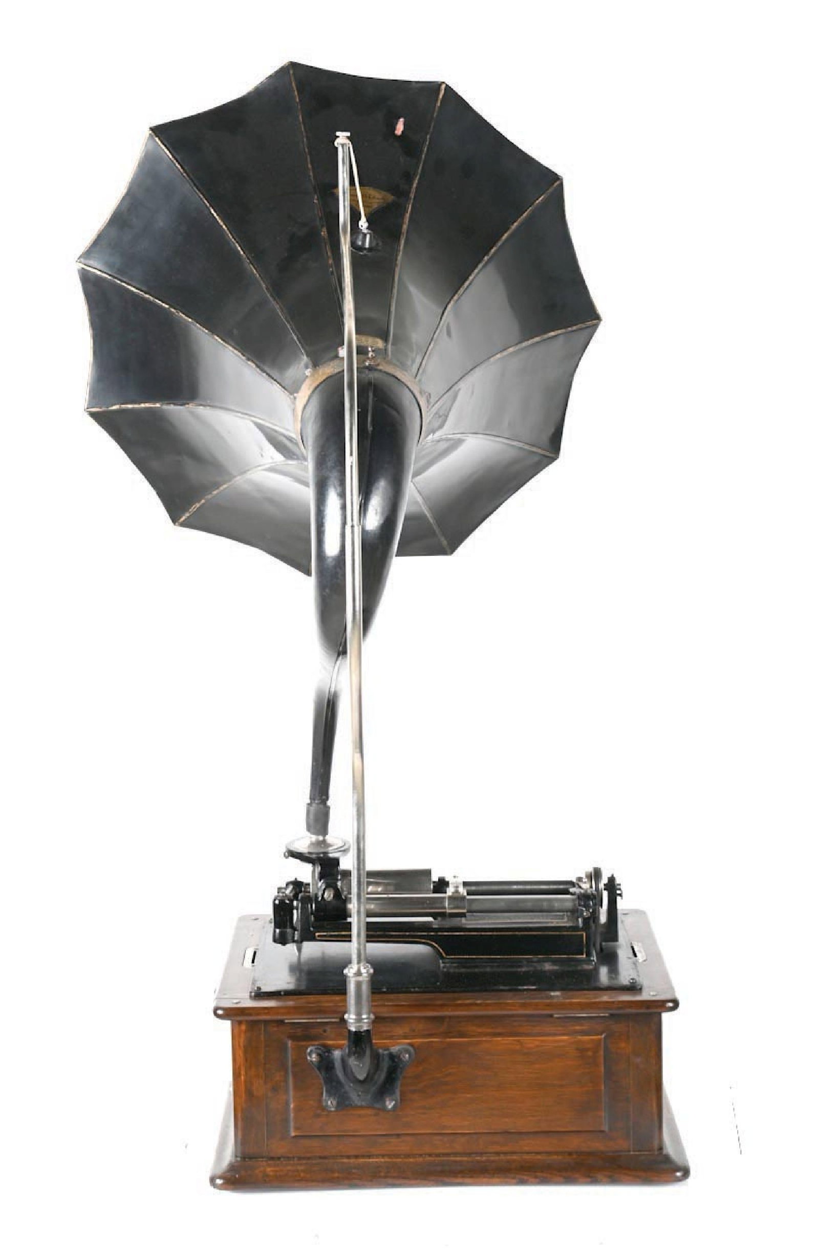 EDISON TRIUMPH PHONOGRAPH - 4