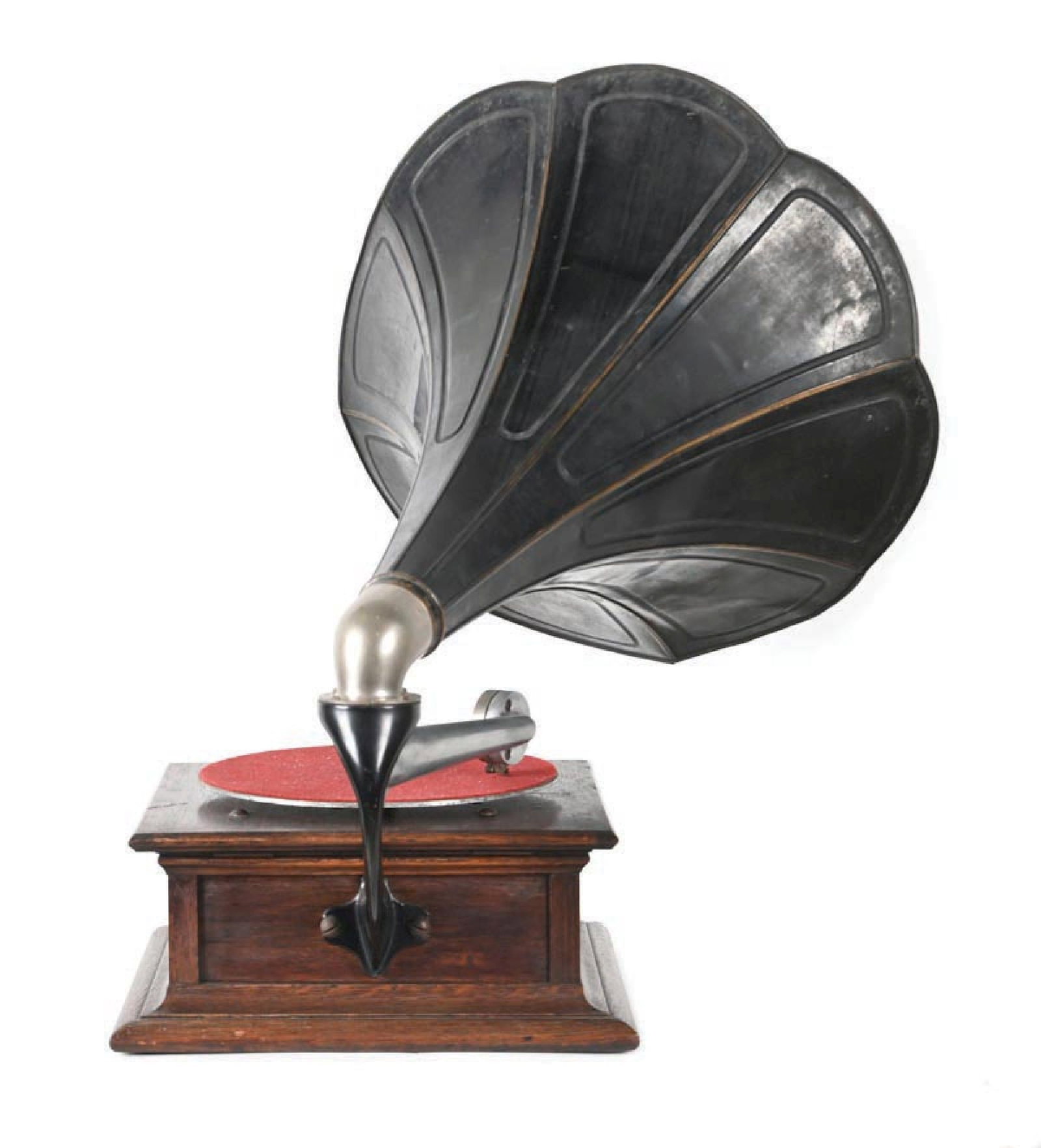 COLUMBIA GRAPHOPHONE DISC PHONOGRAPH - 4