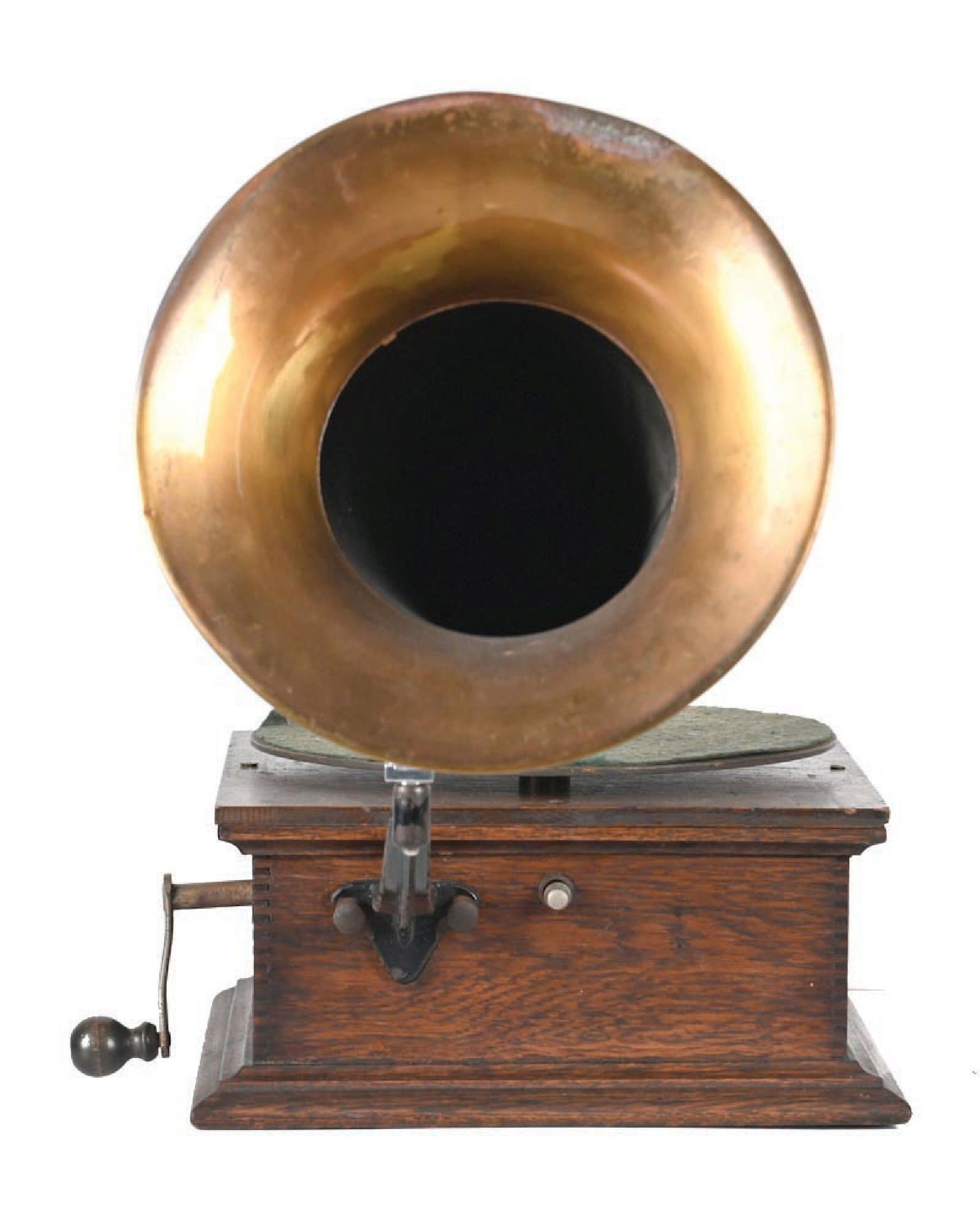 STANDARD TALKING MACHINE CO. RECORD PHONOGRAPH - 2