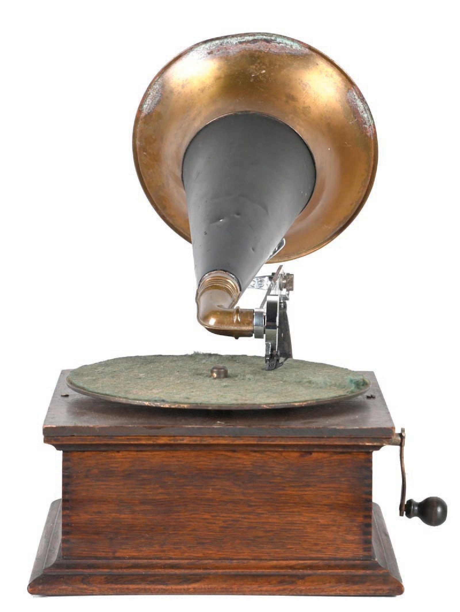 STANDARD TALKING MACHINE CO. RECORD PHONOGRAPH - 4