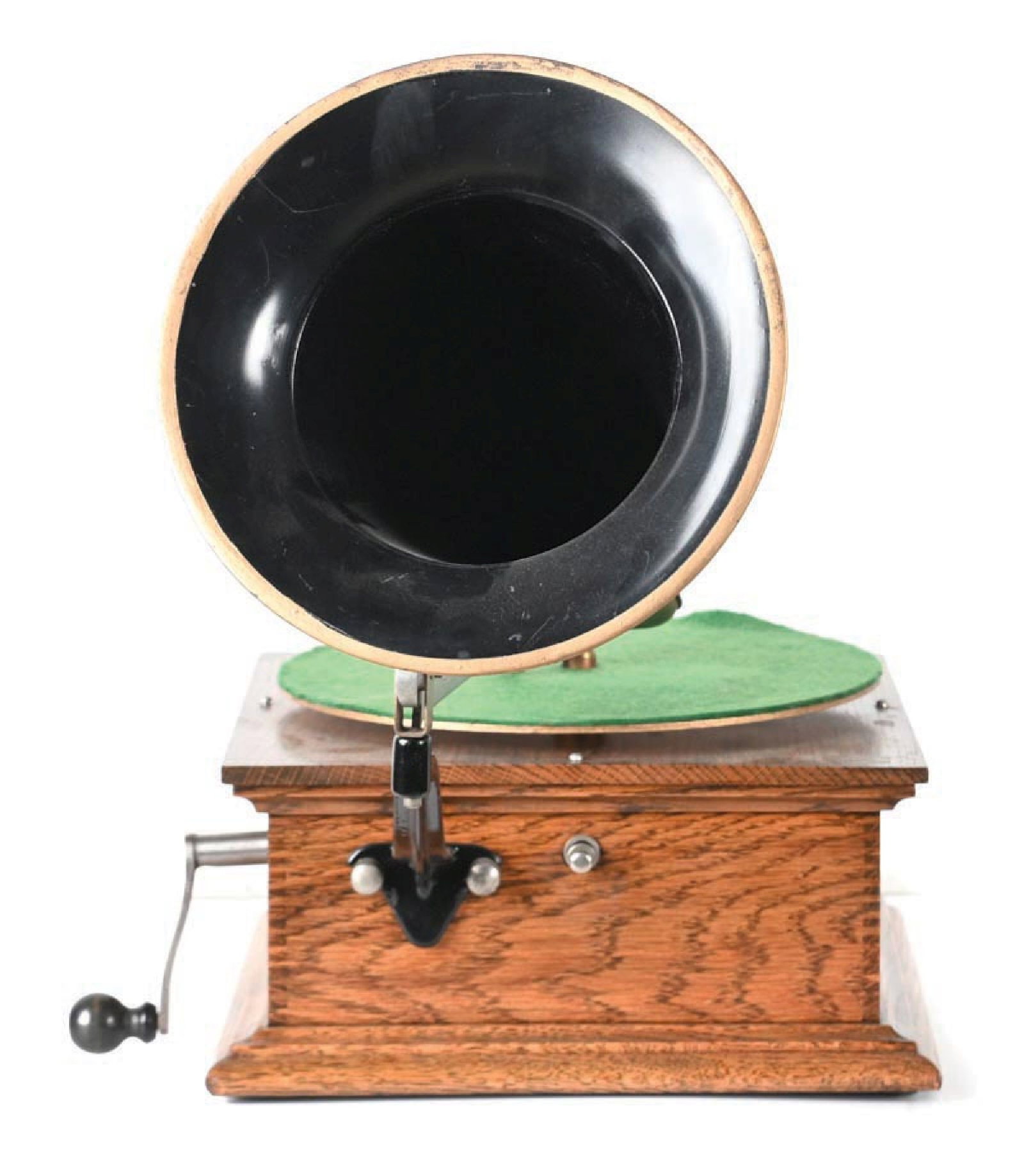 STANDARD TALKING MACHINE CO. RECORD PHONOGRAPH - 2