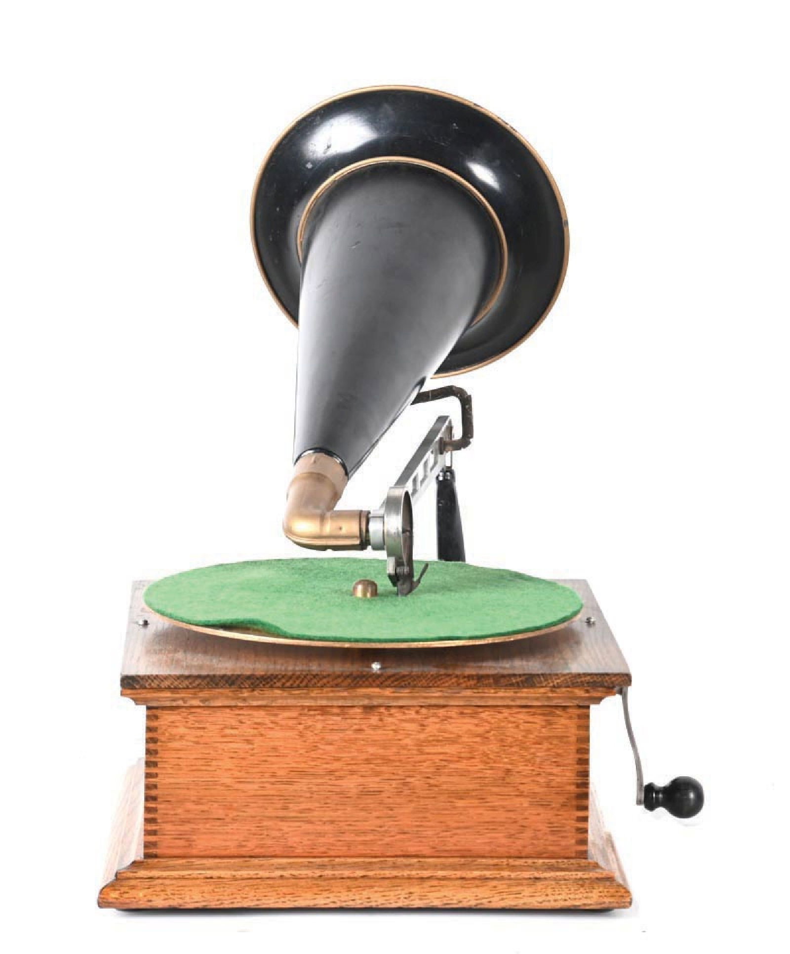 STANDARD TALKING MACHINE CO. RECORD PHONOGRAPH - 4