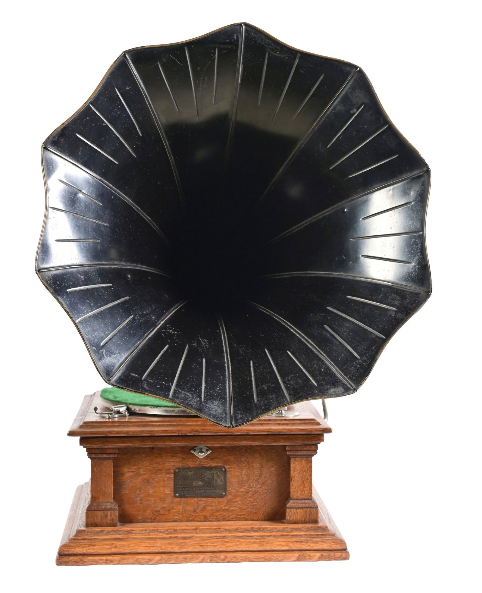 RCA VICTOR TYPE V DISC PHONOGRAPH - 2