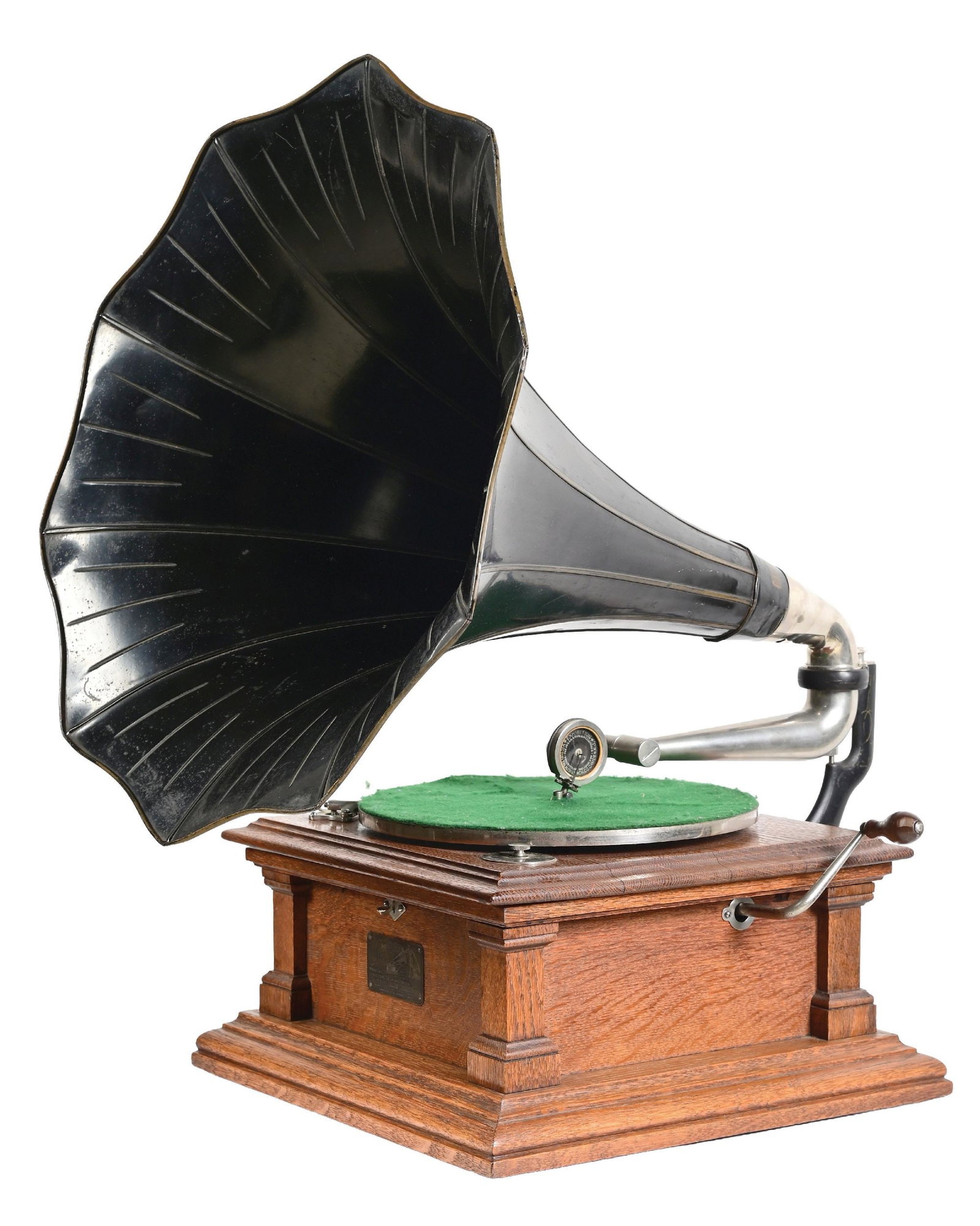 RCA VICTOR TYPE V DISC PHONOGRAPH - 3