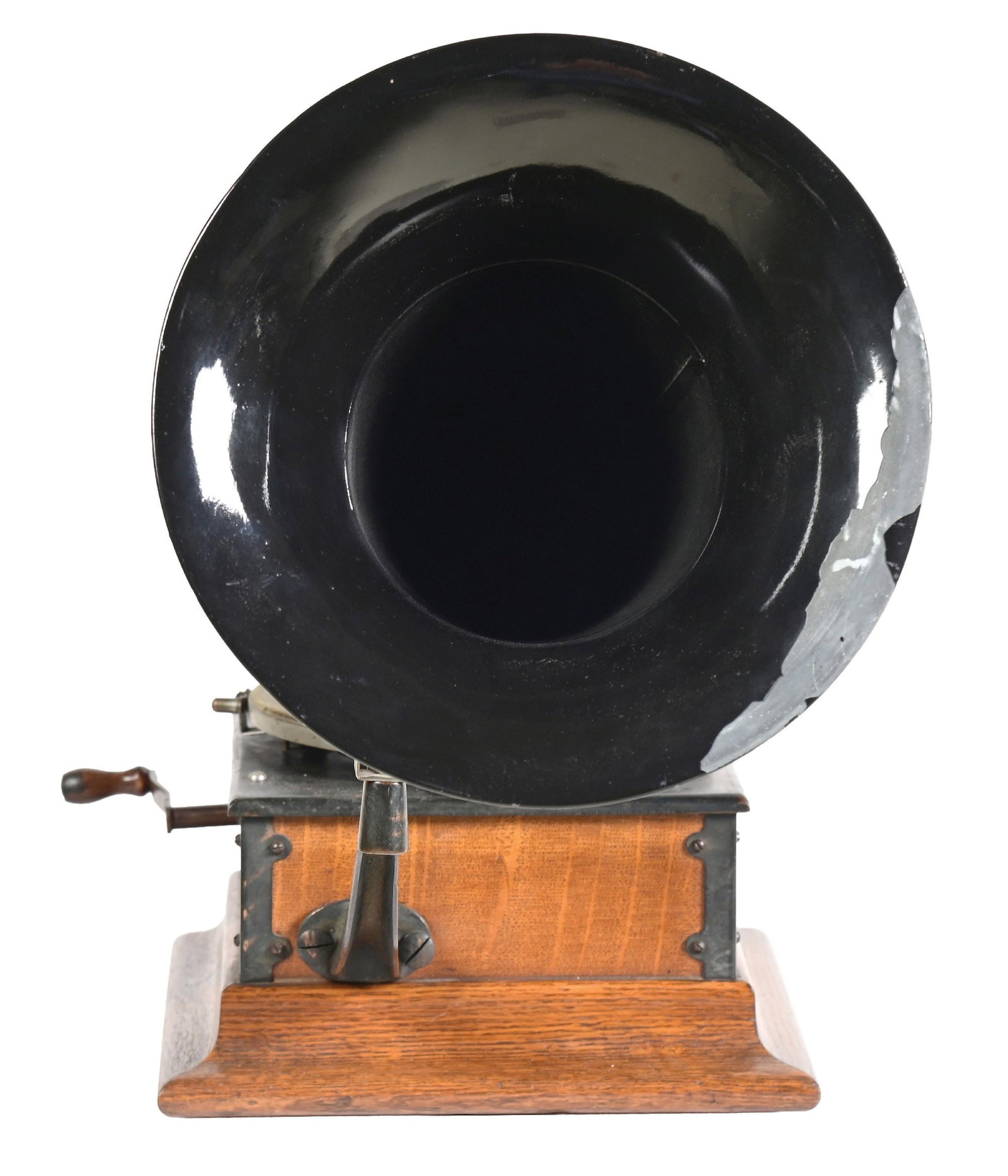 RCA VICTOR TYPE R DISC PHONOGRAPH - 2