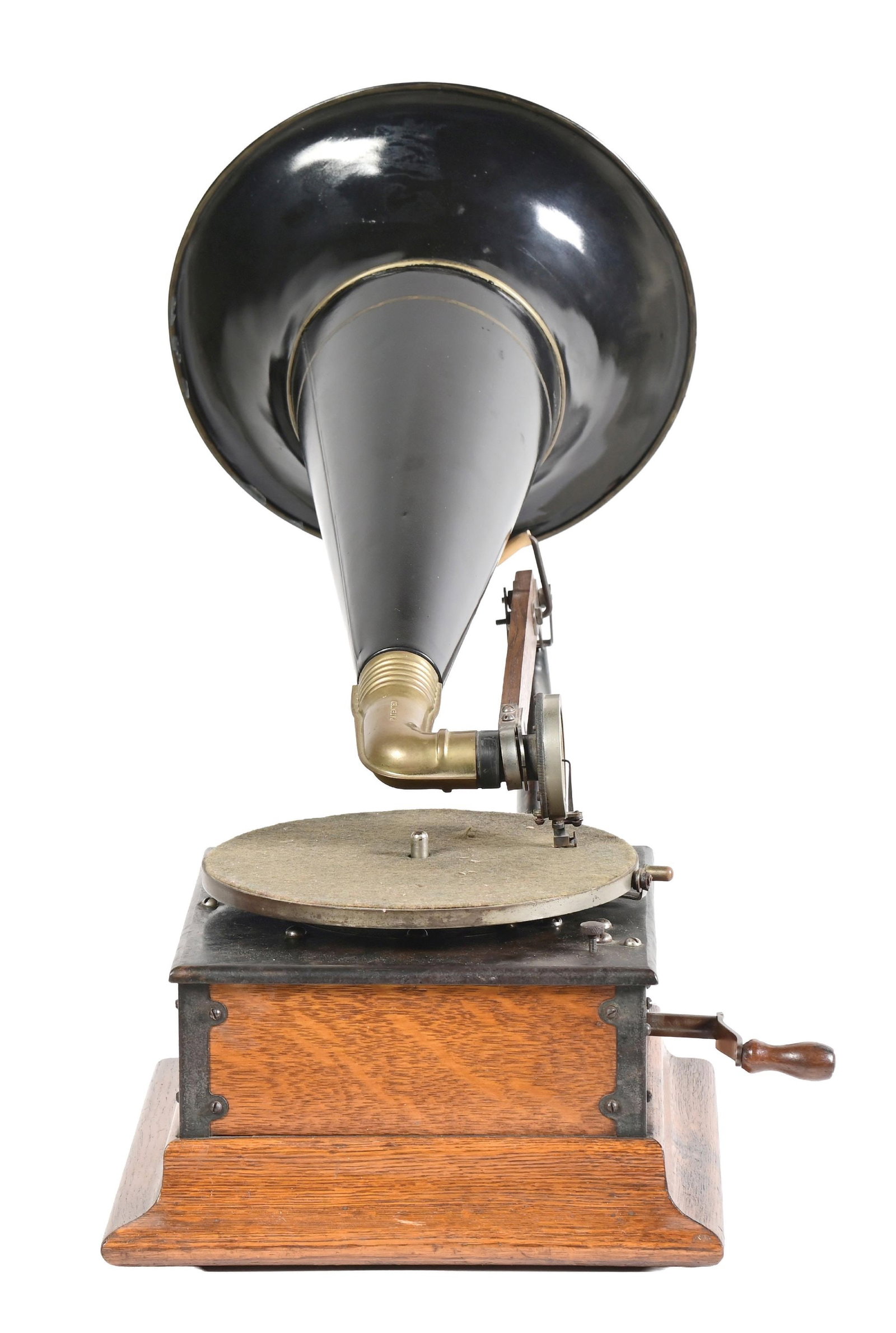 RCA VICTOR TYPE R DISC PHONOGRAPH - 4