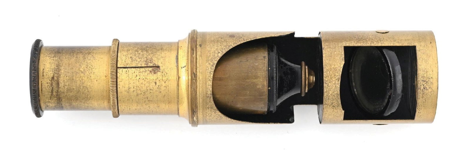 MICROSCOPE WALKING STICK - 9