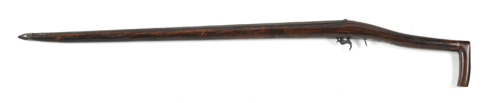MASSIVE GUN CANE - 2