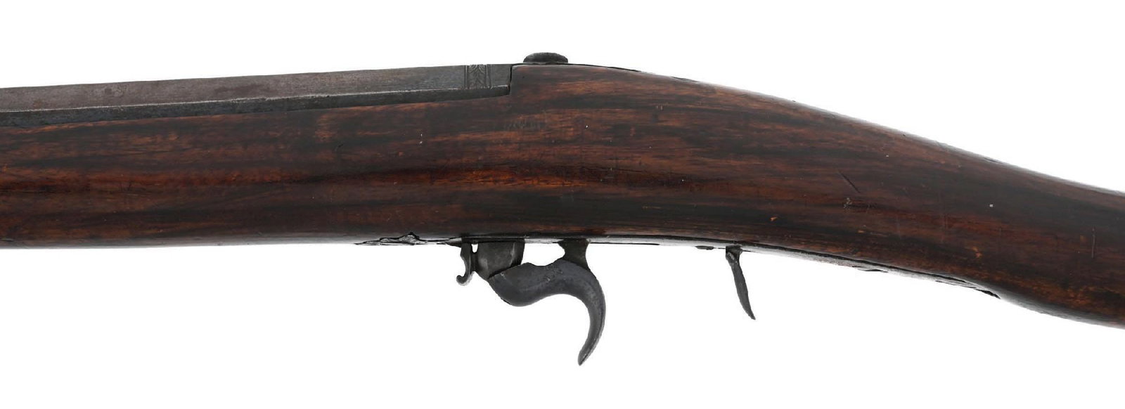 MASSIVE GUN CANE - 3