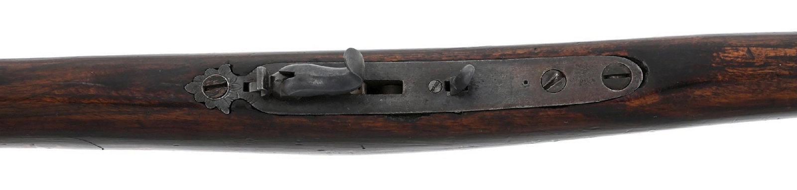 MASSIVE GUN CANE - 6