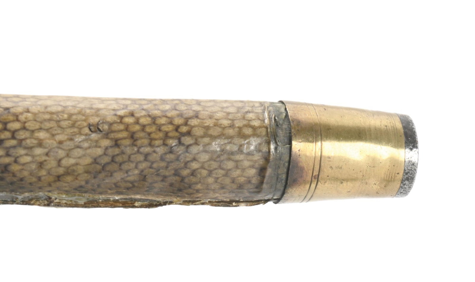 SNAKE SKIN CANE - 5