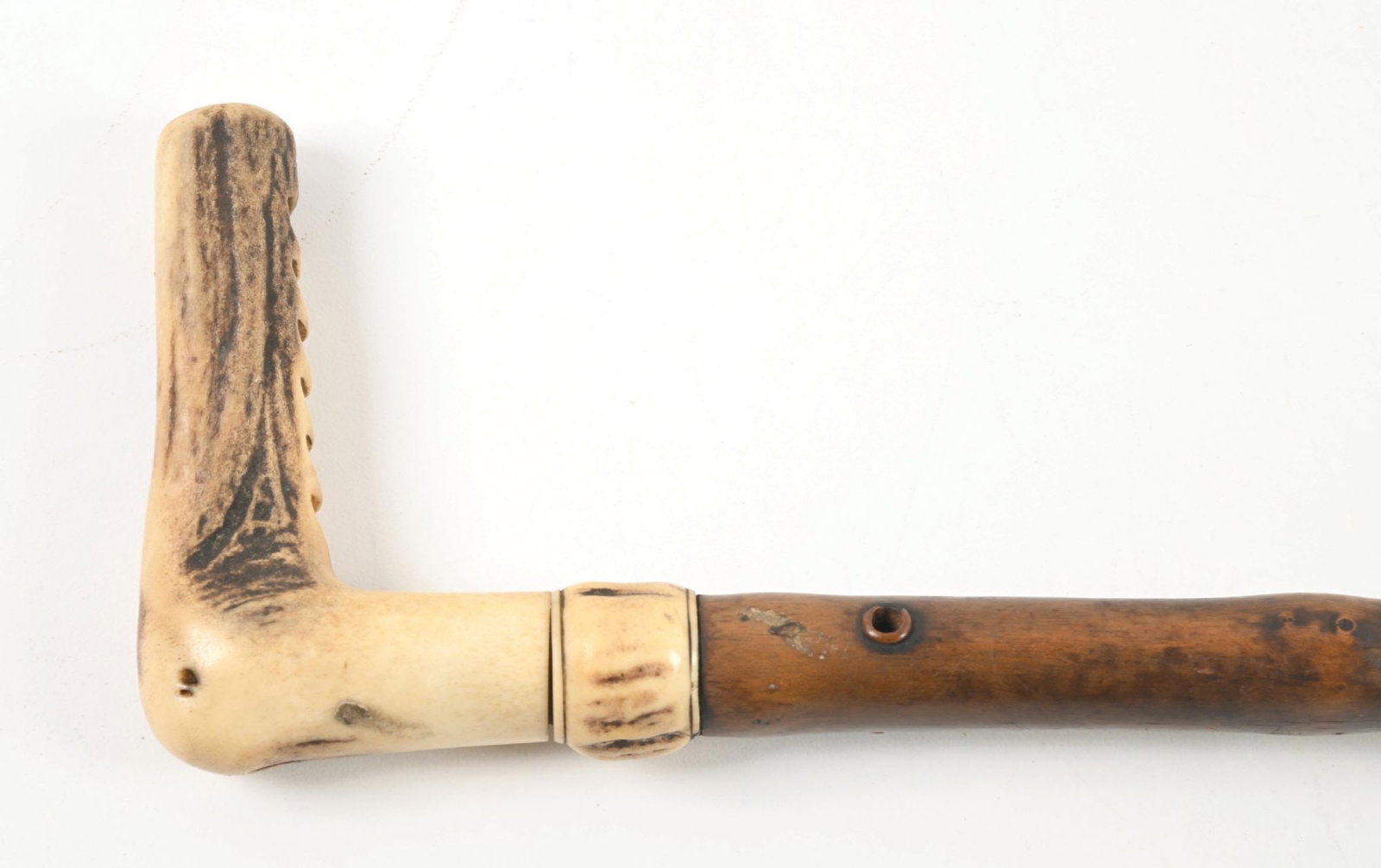 STAG HORN CANE - 3
