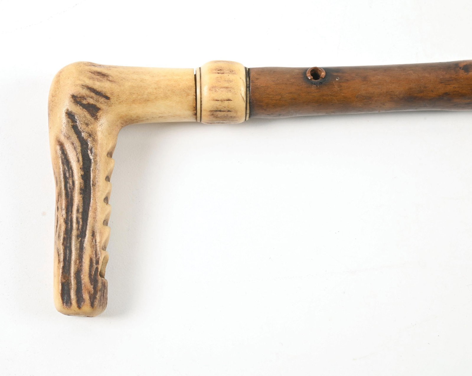 STAG HORN CANE - 4