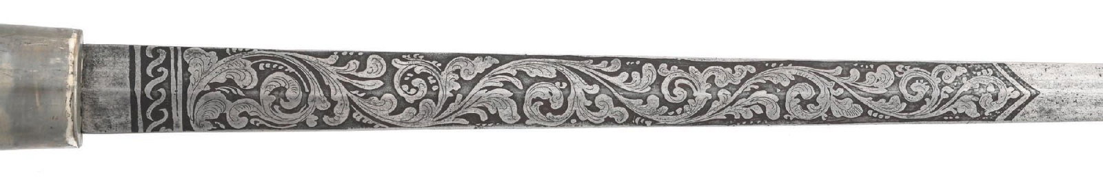 RARE SWORD CANE - 7