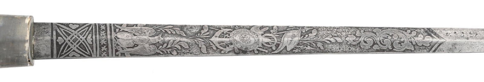 RARE SWORD CANE - 8
