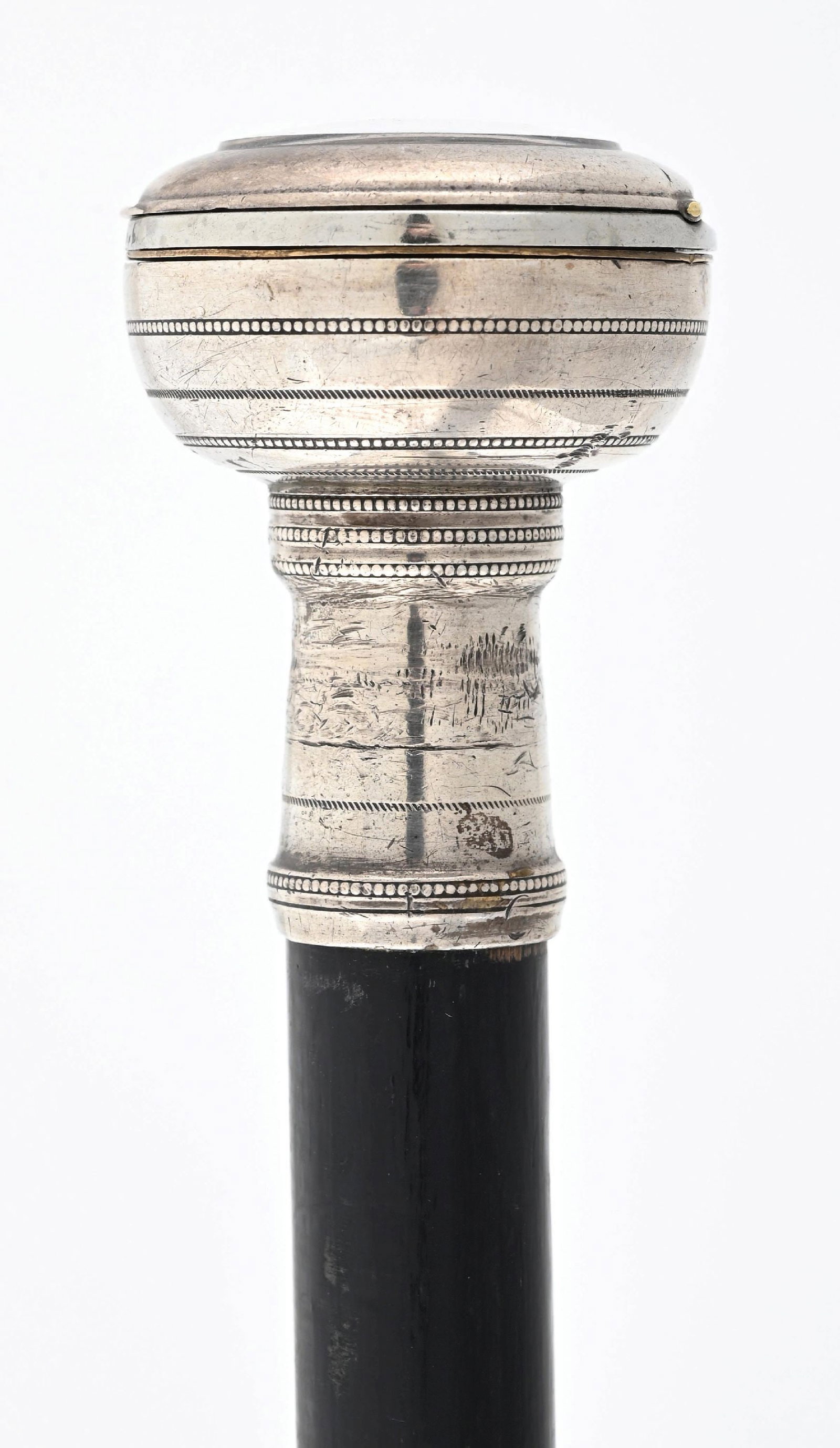WATCH SYSTEM STICK CANE - 4