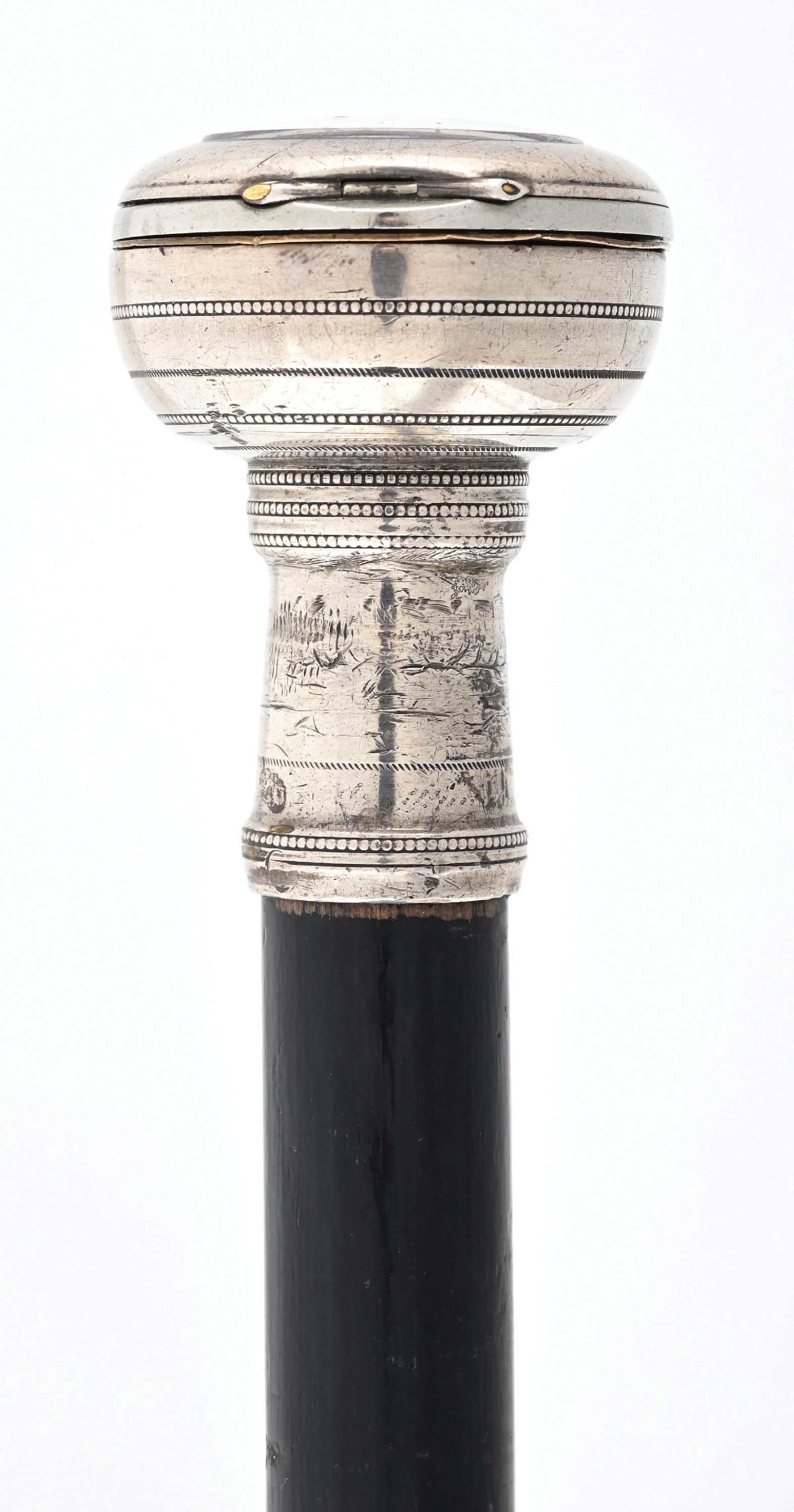 WATCH SYSTEM STICK CANE - 5