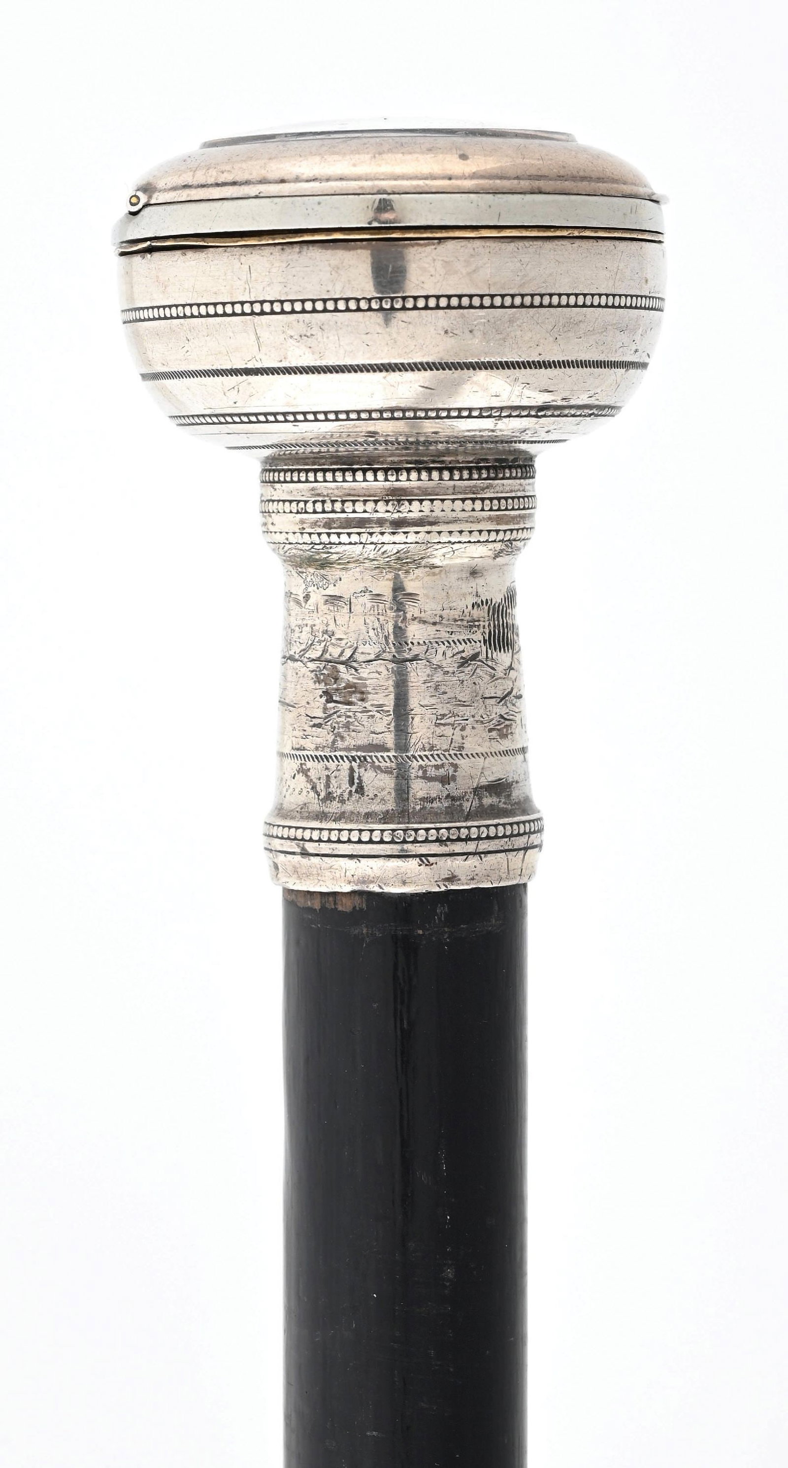 WATCH SYSTEM STICK CANE - 6