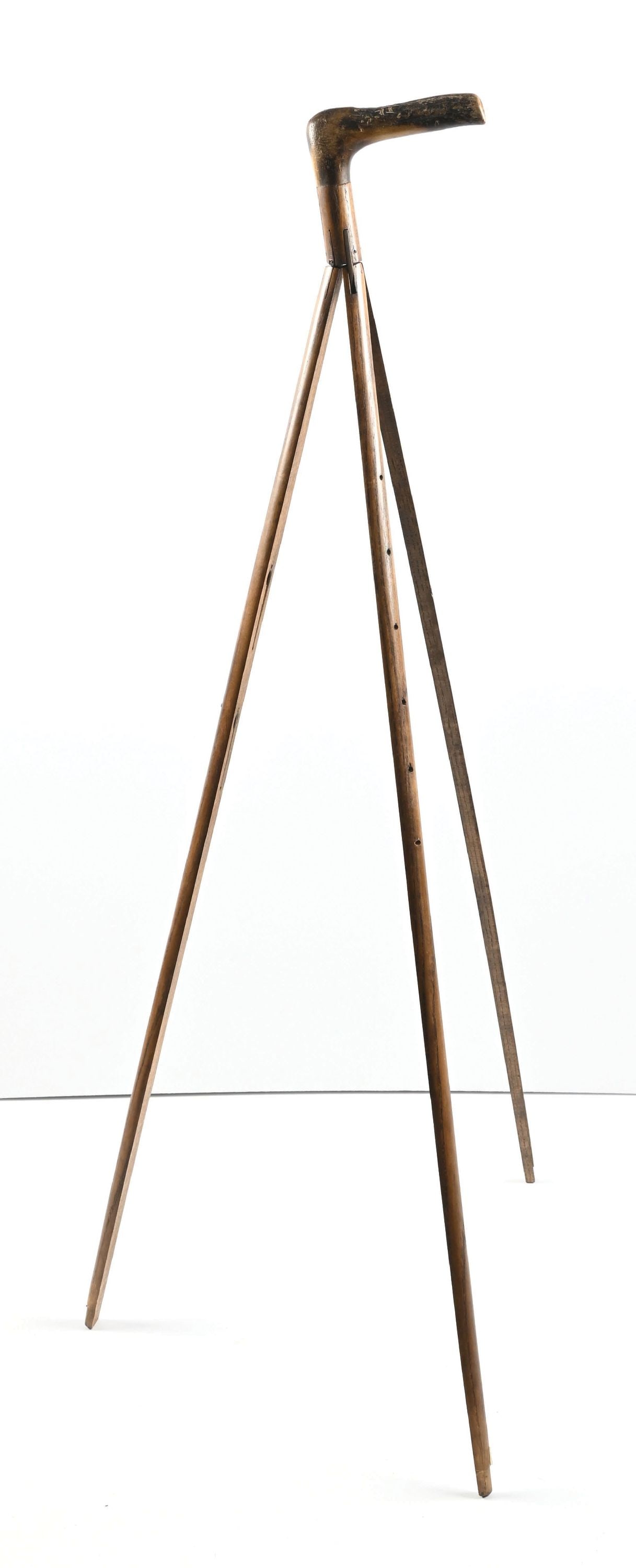 PAINTER'S EASEL CANE - 3