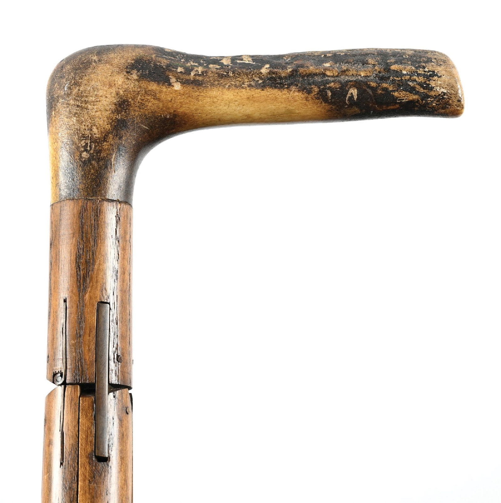 PAINTER'S EASEL CANE - 4