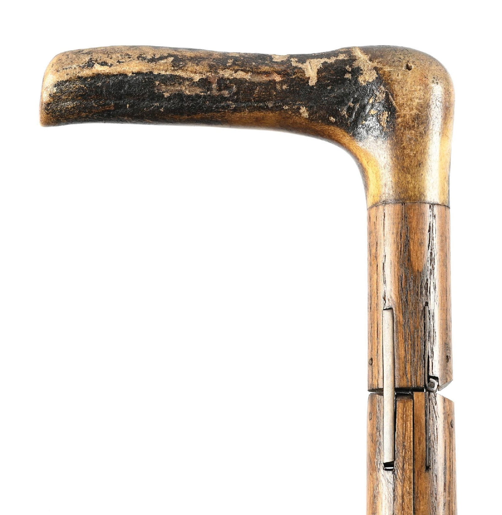 PAINTER'S EASEL CANE - 5