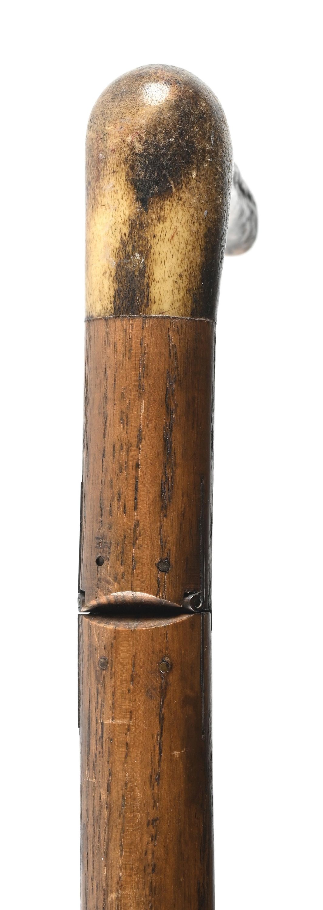 PAINTER'S EASEL CANE - 6
