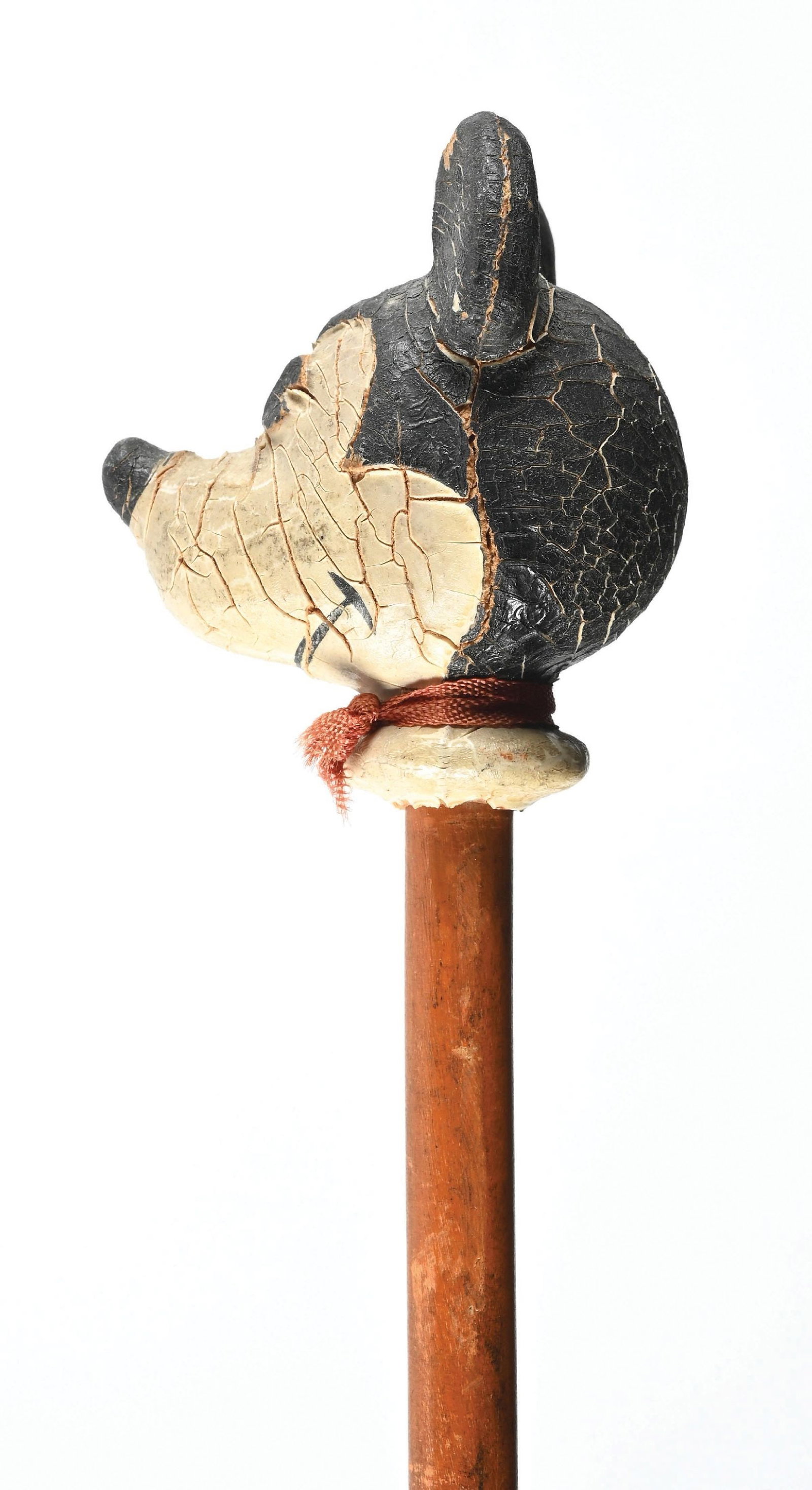 MICKEY MOUSE HEAD CANE - 4