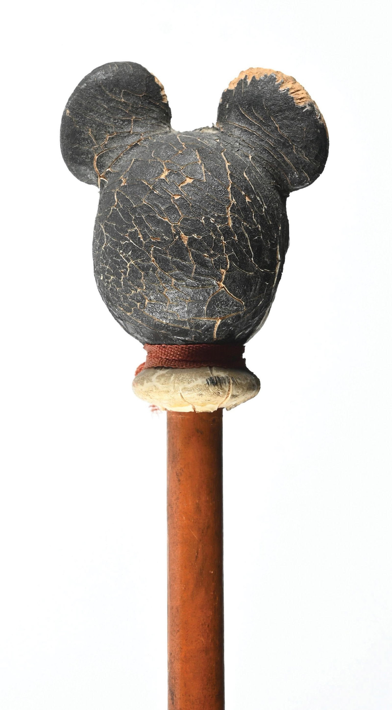 MICKEY MOUSE HEAD CANE - 5