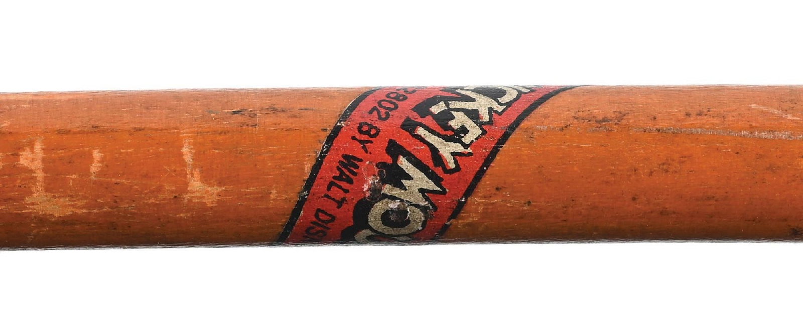 MICKEY MOUSE HEAD CANE - 7