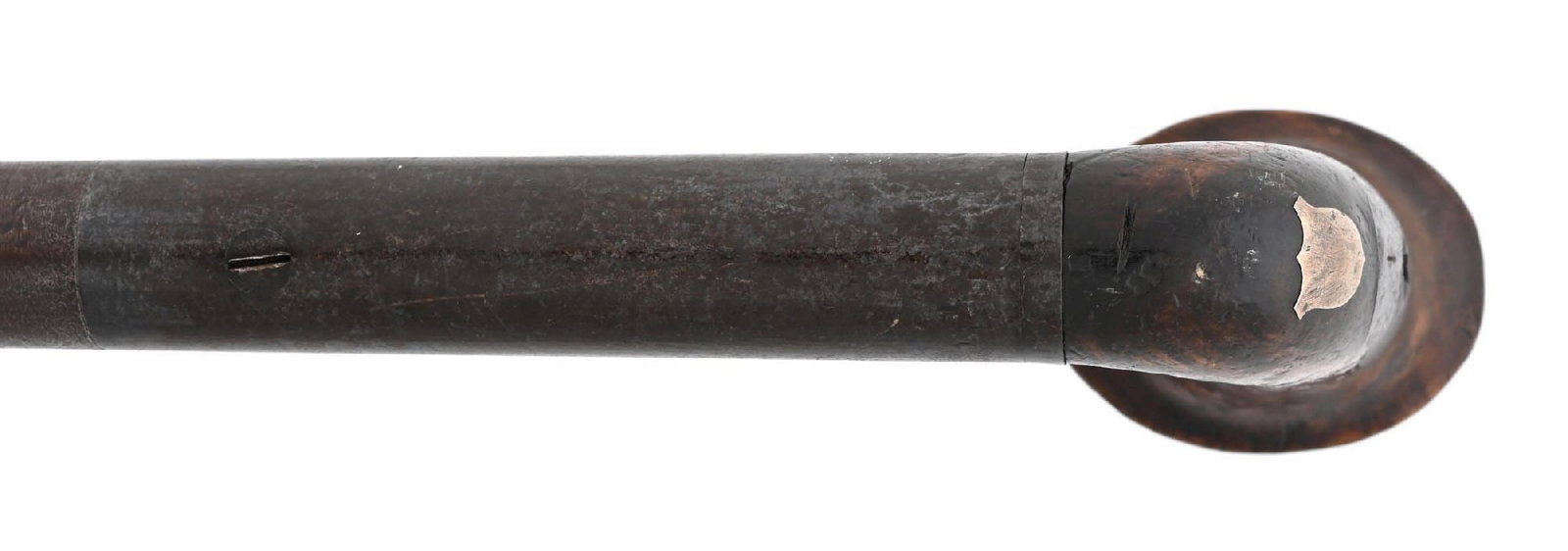 UNDERHAMMER PERCUSSION GUN CANE - 5