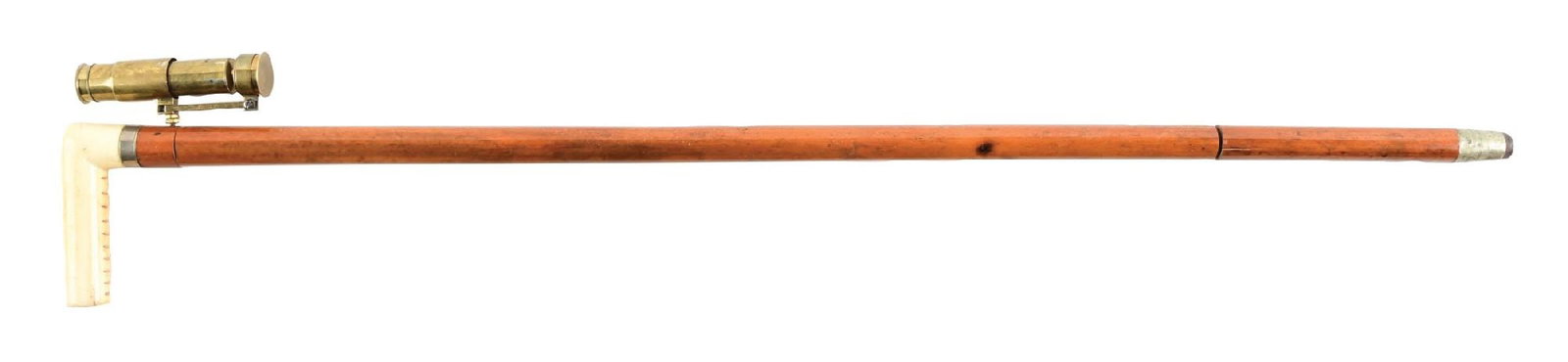 ROSS MICROSCOPE SCIENTIFIC WALKING CANE (1 of 7)