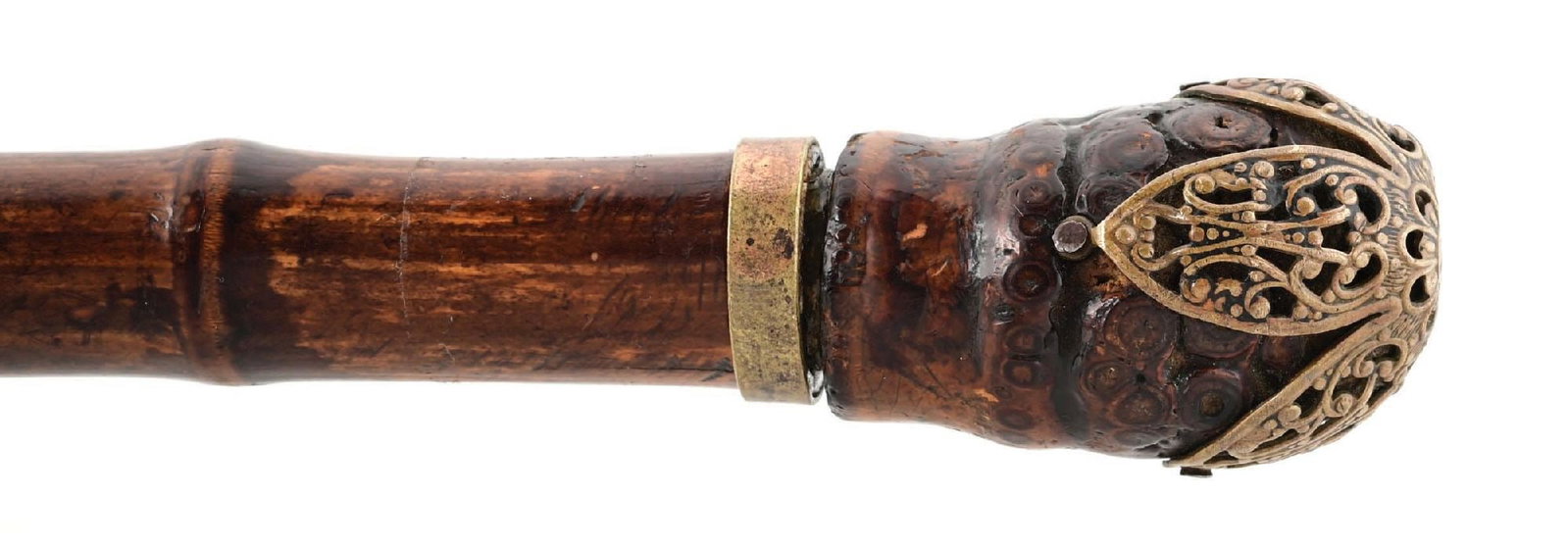 MORTUARY MEASURE CANE - 4