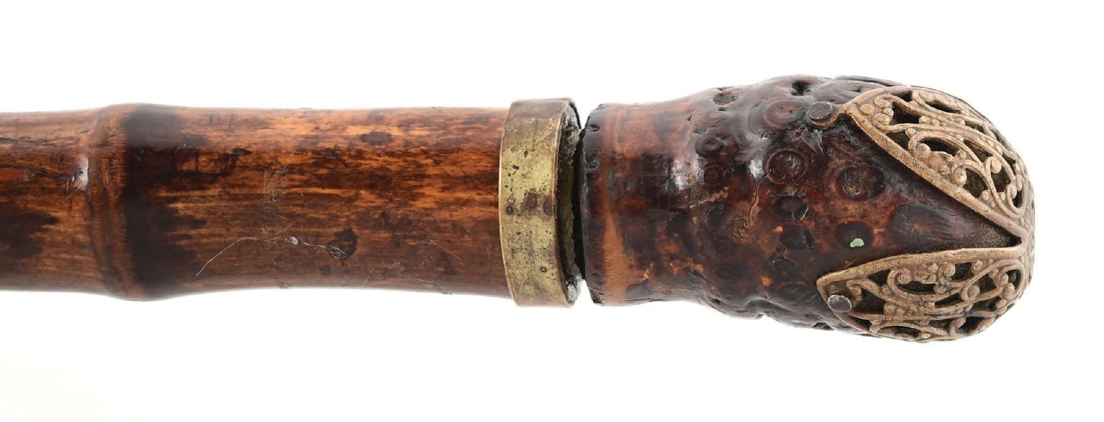 MORTUARY MEASURE CANE - 5
