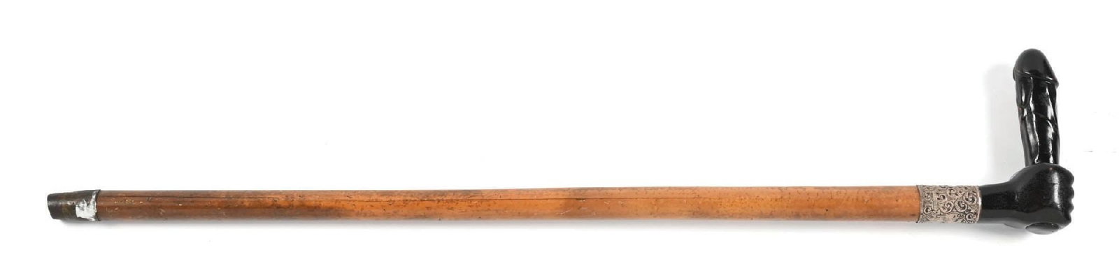 EROTIC PHALLIC BRITISH CANE - 2