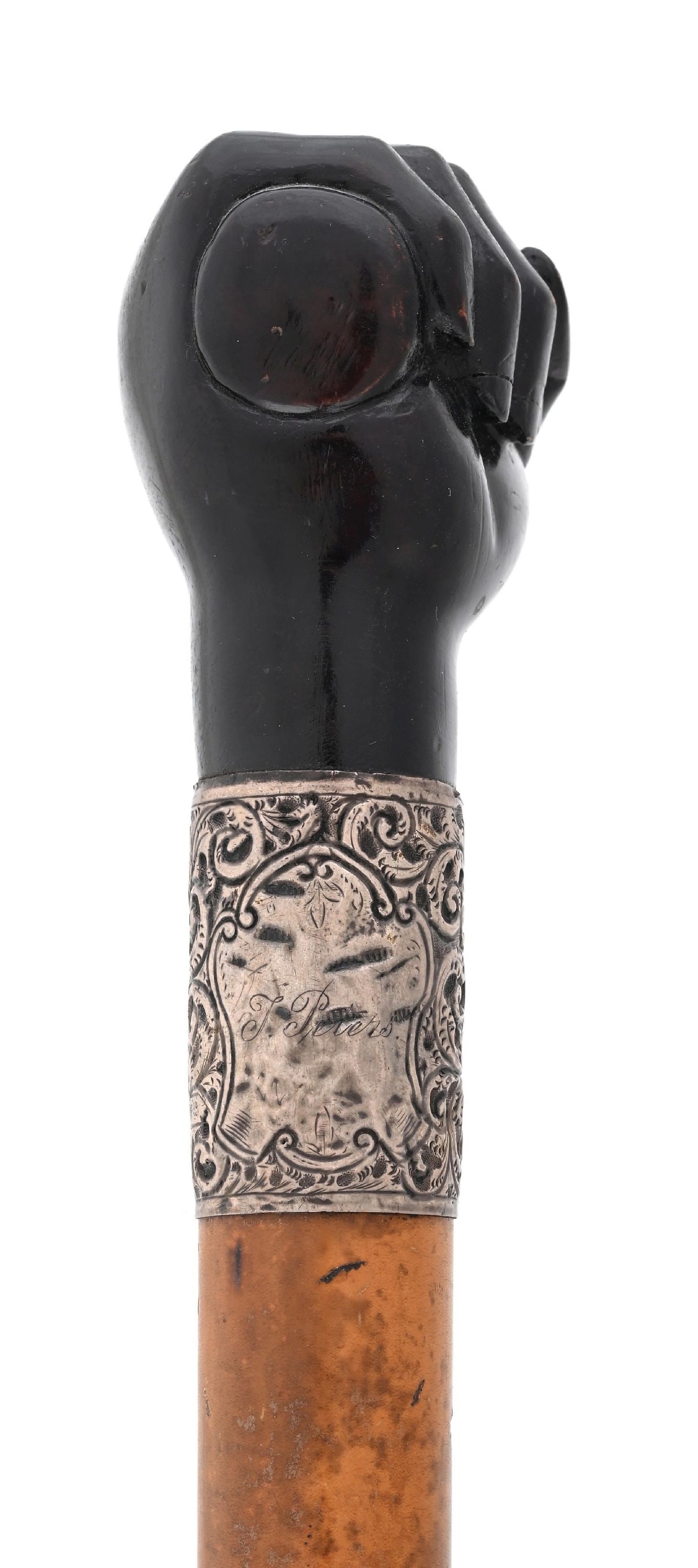 EROTIC PHALLIC BRITISH CANE - 5