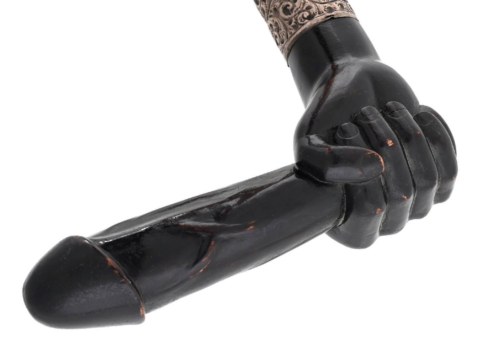 EROTIC PHALLIC BRITISH CANE - 7