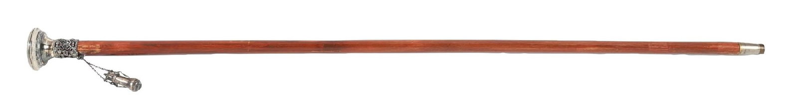 ANTIQUE COSMETIC COMPACT POWDER CANE (1 of 8)