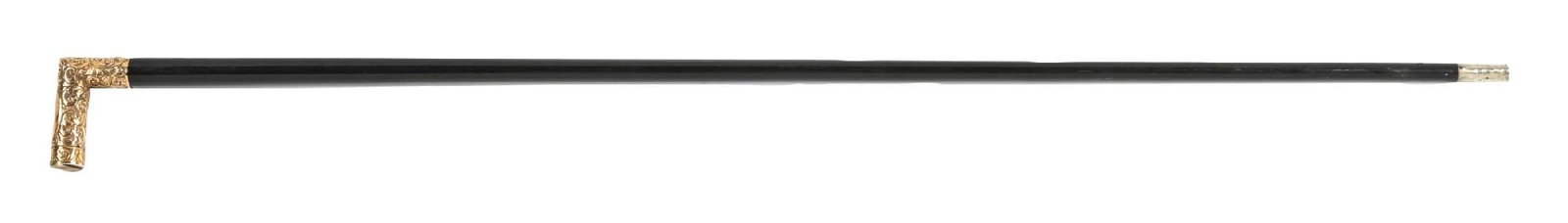 GOLD VESTA CASE CANE (1 of 8)