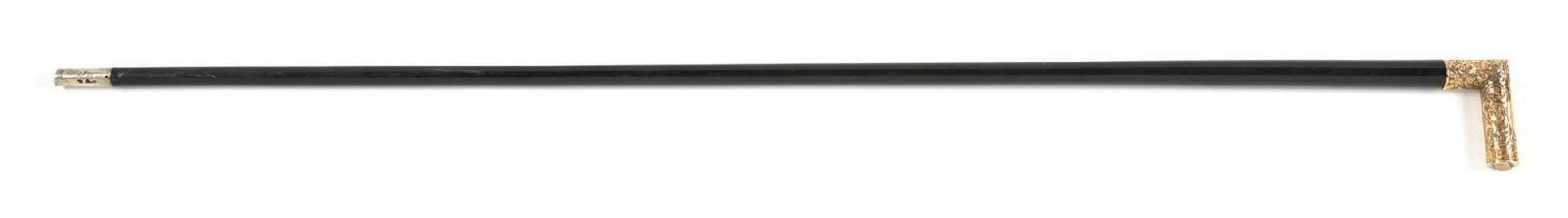 GOLD VESTA CASE CANE - 2