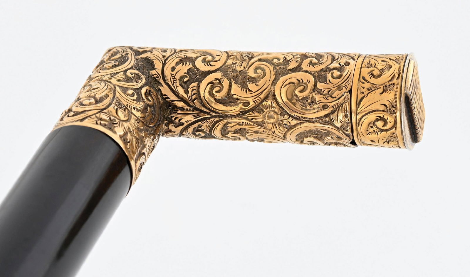 GOLD VESTA CASE CANE - 6