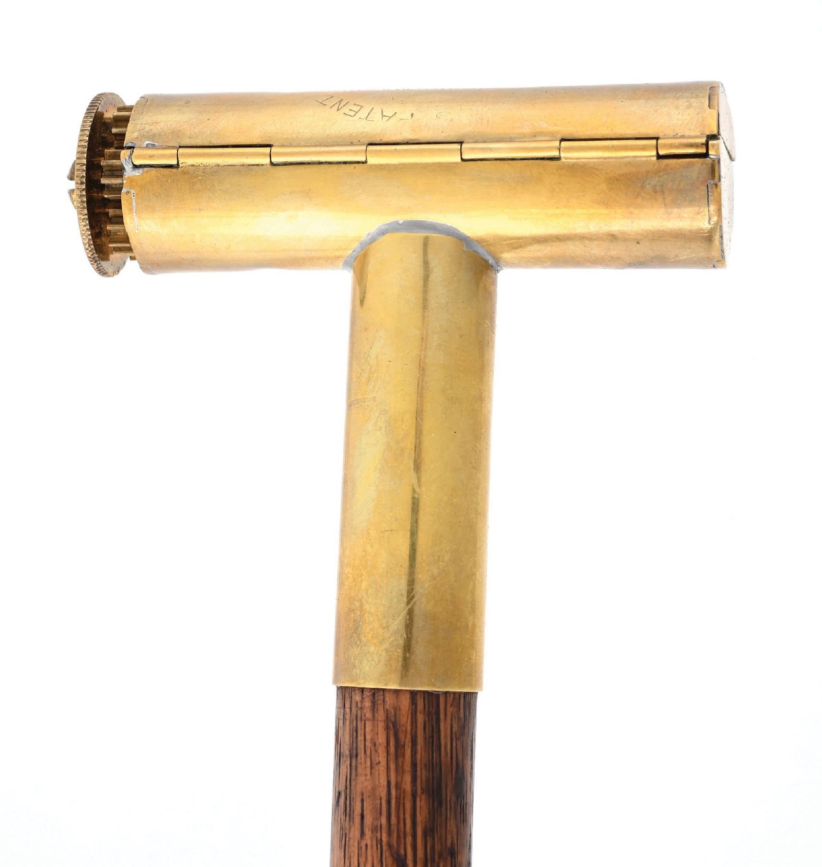 CONCINNUM MACHINE CANE - 4